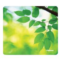 Mousepad Earth Series - Foglie - ecologico - Fellowes - 5903801 - 43859542819 - DMwebShop