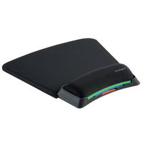 Mousepad SmartFit - nero - Kensington - K55793EU - 5028252485579 - DMwebShop