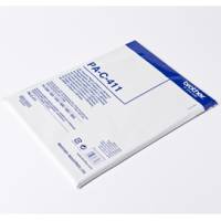 Carta A4 - PAC411 - Scatola 100 Fogli - Brother - PA-C411 - 4977766677233 - DMwebShop