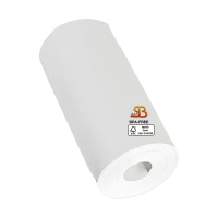 Rotolo per POS - 57 mm x 8,5 mt - Ø esterno 25 mm - senza anima - 48 gr - carta termica BPA free - blister 12 pezzi - Sabacart - 31040570085 - 8024828707356 - DMwebShop