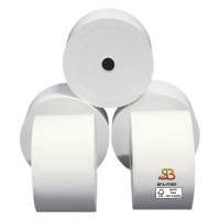Rotolo per distributori self service - 57 mm x 85 mt - Ø esterno 87 mm - anima 12 mm - 70 gr - conf. 24 pezzi - Sabacart - 31230570857G - 8024828226086A - DMwebShop