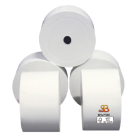 Rotolo per distributori self service - 57 mm x 85 mt - Ø esterno 87 mm - anima 12 mm - 70 gr - conf. 24 pezzi - Sabacart - 31230570857G - 8024828226086A - DMwebShop