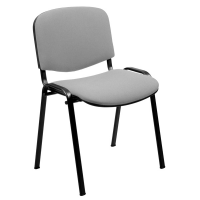 Sedia Attesa Dado - D5S-EI ECO - grigio chiaro - senza Braccioli - Unisit - D5S/EI - DMwebShop