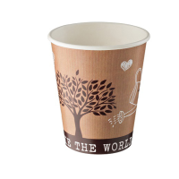 Bicchieri in carta - 290 ml - conf 1000 pezzi - Leone - H0732 - 8024112937759 - DMwebShop