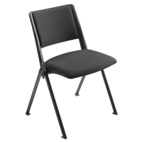 Seduta meeting Revolution RENT - senza Braccioli - antracite - Unisit - RENT/STB - DMwebShop