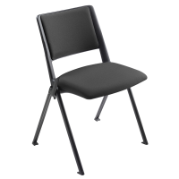 Seduta meeting Revolution RENT - senza Braccioli - antracite - Unisit - RENT/STB - DMwebShop