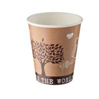 Bicchieri in carta 290 ml - 6518