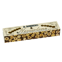 Nocciolone - gusto gianduja - 260 gr - D. Barbero - 6001G - 8000813060033 - DMwebShop