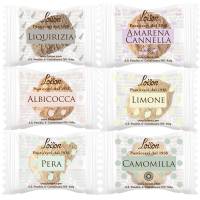 Biscotti al burro Frutta e Meditazione - gusti assortiti - scatola da 200 biscotti - Loison - 1905 - DMwebShop