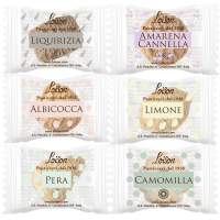 Biscotti al burro Frutta e Meditazione - gusti assortiti - scatola da 200 biscotti - Loison - 1905 - DMwebShop