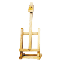 Cavalletto da tavolo - 16 x 12 x 34 cm - legno - Deco - 06598 - 8004957065985 - DMwebShop