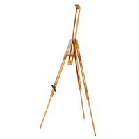 Cavalletto da campagna - 96 x 96 x 192 cm - legno - Deco - 45 - 8004957006339 - DMwebShop