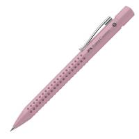 Portamine Grip 2010 - mina 0,7 mm - fusto rose shadows - Faber Castell - 231022 - 4005402310227 - DMwebShop
