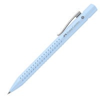 Portamine Grip 2010 - mina 0,7 mm - fusto sky blue - Faber Castell - 231028 - 4005402310289 - DMwebShop