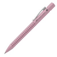 Portamine Grip 2010 - mina 0,5 mm - fusto rose shadows - Faber Castell - 231051 - 4005402310517 - DMwebShop