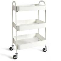 Carrellino Lino - in metallo - Perfetto - 16860 - 8052474168603 - DMwebShop