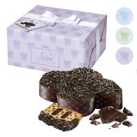 Colomba Regal cioccolato Linea Top Regal - 1000 gr - Loison - 8016 - DMwebShop