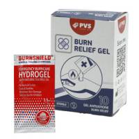Bustina gel sterile Burnshield - per ustioni - 3,5 gr - astuccio 10 pezzi - Pvs - PRE010 - 8034028011634 - DMwebShop