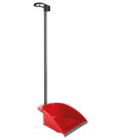 Alzaimmondizie Robusto - 26 x 26,5 x 80 cm - rosso - Perfetto - 26441 - 8052474264411 - DMwebShop