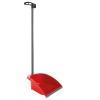 Alzaimmondizie Robusto - 26 x 26,5 x 80 cm - rosso - Perfetto - 26441 - 8052474264411 - DMwebShop