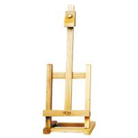 Cavalletto da tavolo 16 x 12 x 34 cm legno - 7534