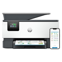 OfficeJet Pro 9120b All-in-One Printer - Hp - 4V2N0B - 196786896231 - DMwebShop