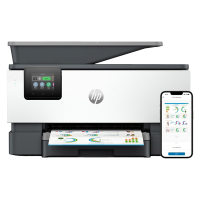 OfficeJet Pro 9120b All-in-One Printer - Hp - 4V2N0B - 196786896231 - DMwebShop