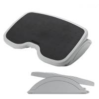 Poggiapiedi SoleMate - inclinazione regolabile - Kensington - ACCO56145 - 5011858561457 - DMwebShop