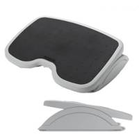 Poggiapiedi SoleMate - inclinazione regolabile - Kensington - ACCO56145 - 5011858561457 - DMwebShop