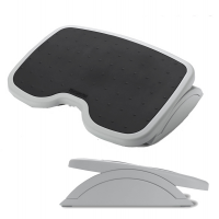 Poggiapiedi SoleMate - inclinazione regolabile - Kensington - ACCO56145 - 5011858561457 - DMwebShop