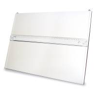 Tavola parallelografo - 40 x 53 cm - con leggio - riga 50 cm - Arda - 050M - 8003438014153 - DMwebShop
