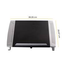 Supporto notebook Office Suites - Fellowes - 8032001 - 43859470952 - DMwebShop