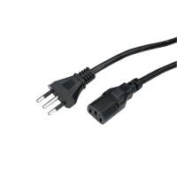 Cavo di alimentazione - presa a muro - computer - MKC - Melchioni - 149000185 - 8006012327786 - DMwebShop