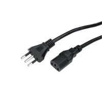 Cavo di alimentazione - presa a muro - computer - MKC - Melchioni - 149000185 - 8006012327786 - DMwebShop