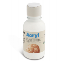 Vernice all'acqua - opaca - 125 ml - Primo 402VO