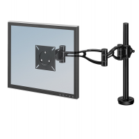 Braccio porta monitor singolo Professional Series - Fellowes 8041601