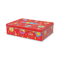 Pennarelli ColorKit - colori assortiti - scatola 100 pennarelli - Carioca - 42736 - DMwebShop