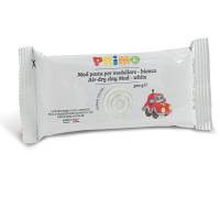 Pasta da modellare - 500 gr - bianco - Primo - 285MOD500B - 8006919002854 - DMwebShop