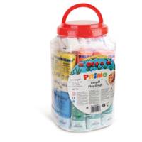 Pasta soffice Easy Do' - 100 gr - secchiello 50 panetti - Primo - 297ED50GF - 8006919002977 - DMwebShop