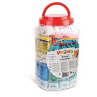 Pasta soffice Easy Do' - 100 gr - secchiello 50 panetti - Primo - 297ED50GF - 8006919002977 - DMwebShop