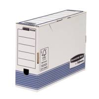 Scatola archivio System - formato legale - 36 x 25,5 cm - dorso 10 cm - conf. 10 pezzi - Bankers Box - 0030801 - 50043859634762 - DMwebShop