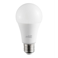 Lampada - LED - goccia - A60 - 15 W - E27 - 3000 K - luce bianca calda - Mkc - 499048180 - 8006012333220 - DMwebShop