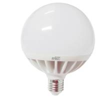 Lampada - LED - globo - 120 - 24 W - E27 - 3000 K - luce bianca calda - Mkc - 499048340 - 8006012340037 - DMwebShop