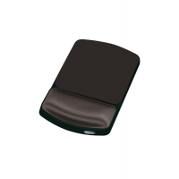 Mousepad con poggiapolsi in gel - regolabile - Fellowes - 9374001 - 043859589104 - DMwebShop