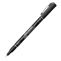Fineliner Professional Fiber - tratto 0,05 mm - nero - conf. 10 pezzi - Koh-i-noor - DH21005 - 8032173017440 - DMwebShop