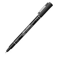 Fineliner Professional Fiber - tratto 0,1 mm - nero - conf. 10 pezzi - Koh-i-noor - DH2101 - 8032173017457 - DMwebShop