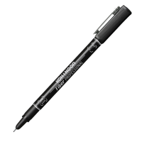 Fineliner Professional Fiber - 0,8 mm - nero - Koh-i-noor DH2108