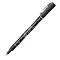 Fineliner Professional Fiber 0,6 mm nero Koh I Noor - 16159