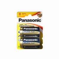 Pile Torcia D - 1,5 V - alcalina - blister 2 pezzi - Panasonic - C500020 - 5410853039211 - 57376_1 - DMwebShop