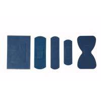 Cerotti Blu Detectable - 5 misure assortite - blu - conf. 100 pezzi - Pvs - CER049 - 5020581260636 - 76193_1 - DMwebShop